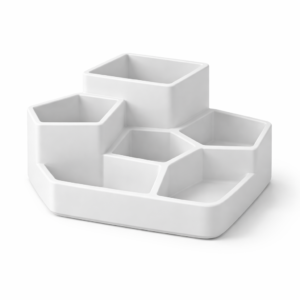 HexaDesk Modular Organizer