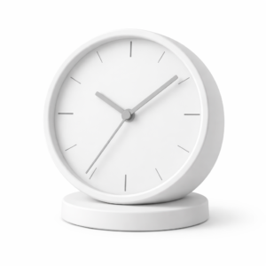 OrbitDesk Clock